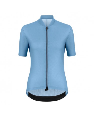 Maillot Manga Corta Mujer Assos UMA GT Drylite S11 Thunder Blue