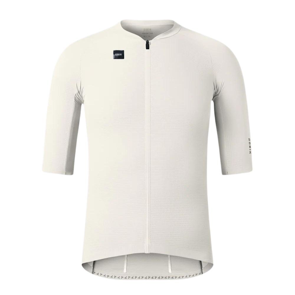 Maillot Unisexe Manches Courtes Gobik Phantom Tofu|Vêtements de cyclisme