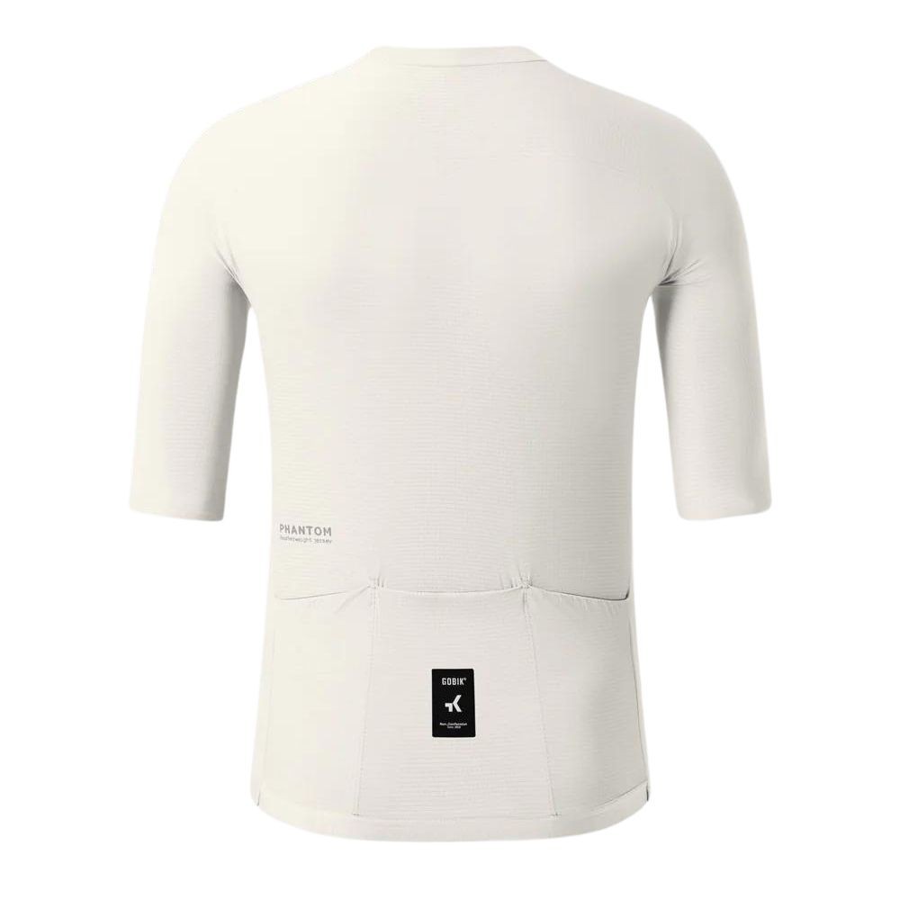 Maillot Unisexe Manches Courtes Gobik Phantom Tofu|Vêtements de cyclisme