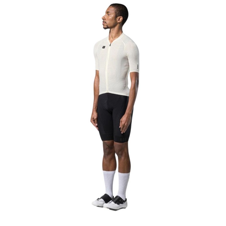 Maillot Unisexe Manches Courtes Gobik Phantom Tofu|Vêtements de cyclisme