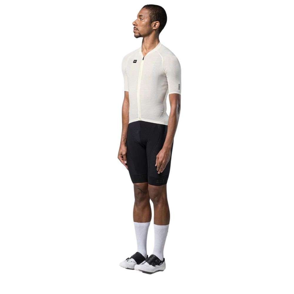 Maillot Unisexe Manches Courtes Gobik Phantom Tofu|Vêtements de cyclisme