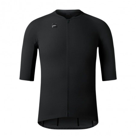 Maillot Unisex Manga Corta Gobik Phantom Jet Black