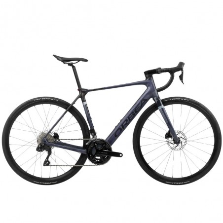 Vélo Orbea Gain M30i 2024 Tanzanite Carbon | vélo électrique