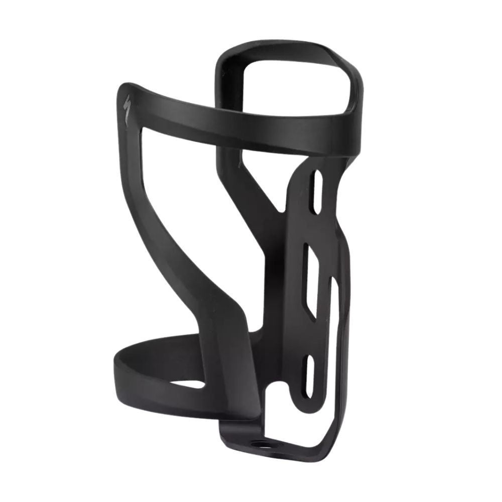 Portabidón Specialized Zee Cage II Izquierda Matte Black|PORTABIDONES