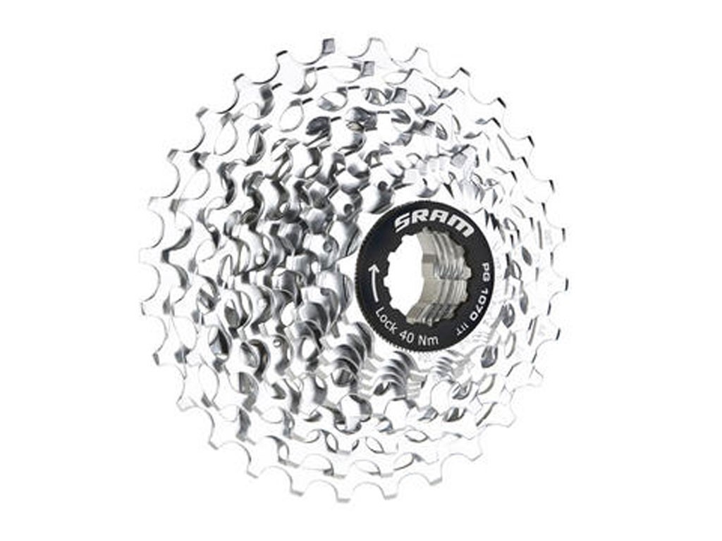 CASSETTE BTT, Cassette Sram PG-1070 10v