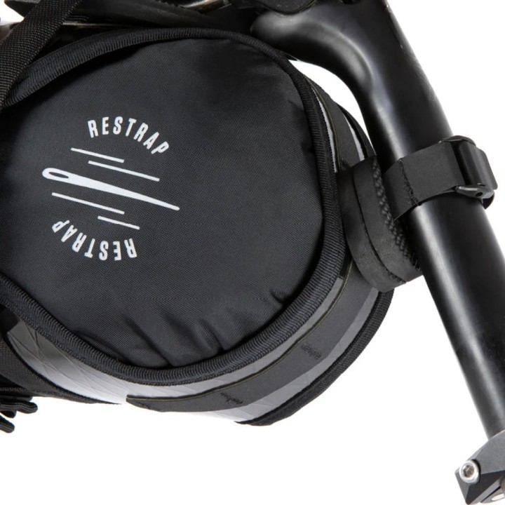 Sacoche de selle Restrap Adventure Race 7 litres|SACS DE SELLE