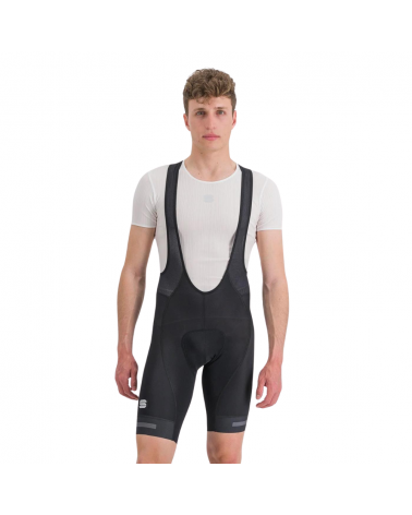 Culote Corto Sportful Neo Negro