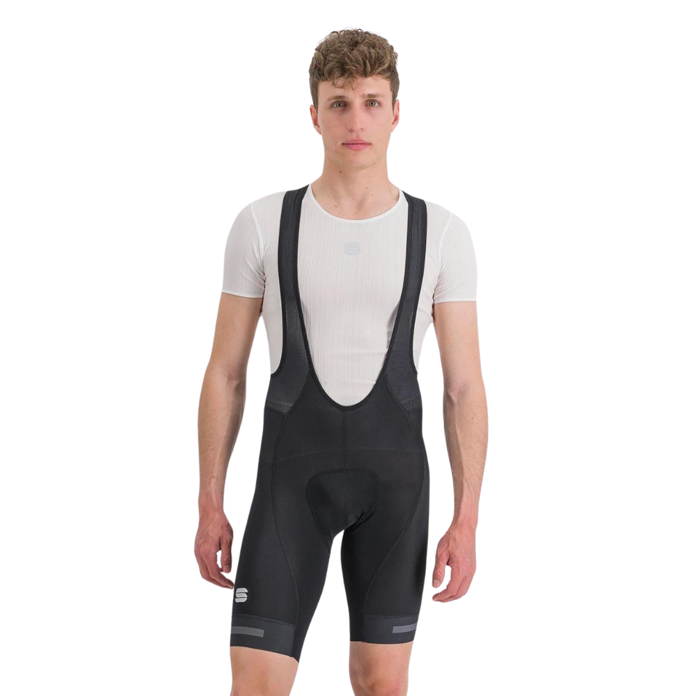 Culote Corto Sportful Neo Negro