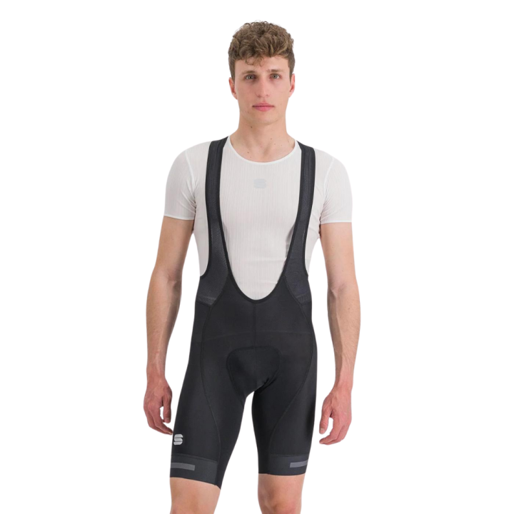 Culote Corto Sportful Neo Negro