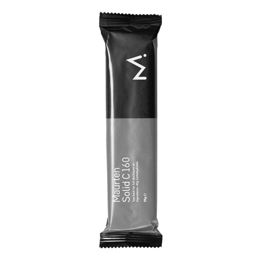 Barre Maurten Solid C 160 Saveur Cacao | Nutrition cyclisme