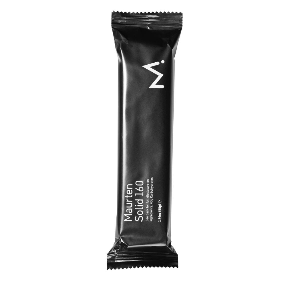 Barre Maurten Solid 160 Saveur Neutre | Nutrition cyclisme