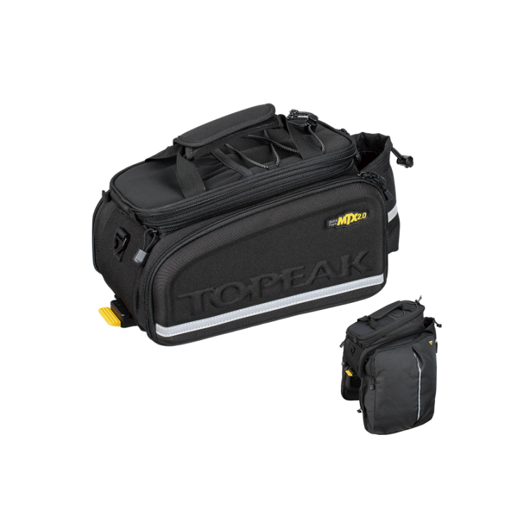 ALFORJA, Sacoche arrière Topeak MTX DXP
