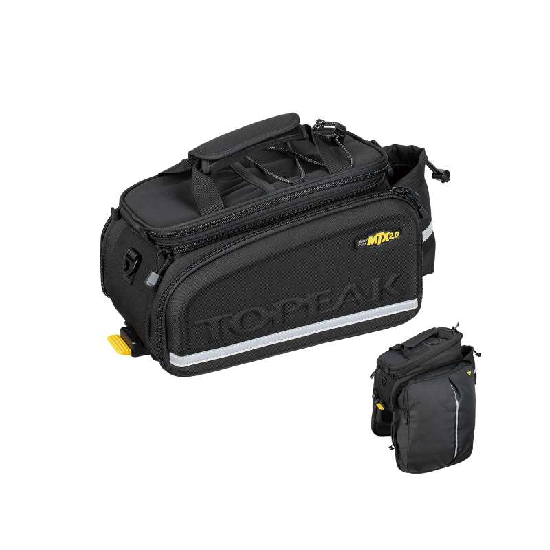 ALFORJA, Sacoche arrière Topeak MTX DXP