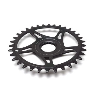 Plato Raceface DM Bosch G4 12V Shimano 52 mm LC Acero