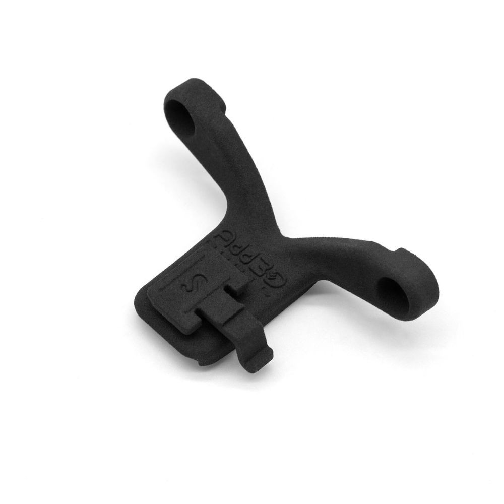 Soporte Trasero Add3D luz Bontrager Flare RT Sillín Specialized Swat (corto)