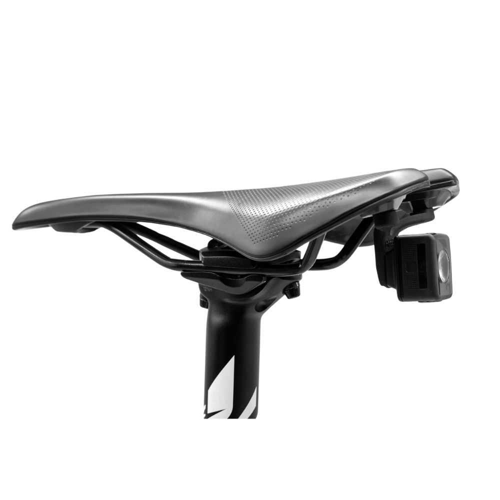 Soporte Trasero Add3D luz Bontrager Flare RT Sillín Specialized Swat (corto)