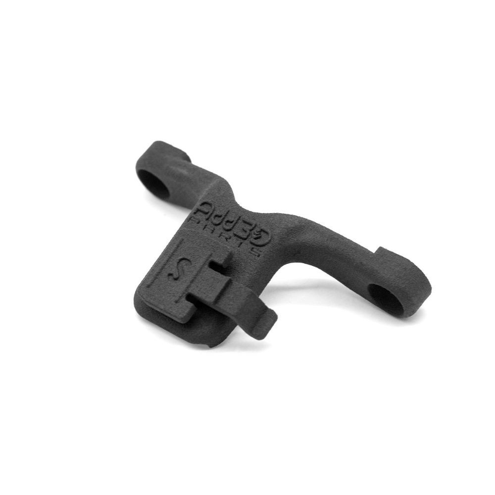 Soporte Trasero Add3D luz Bontrager Flare RT Sillín Specialized Swat (largo)