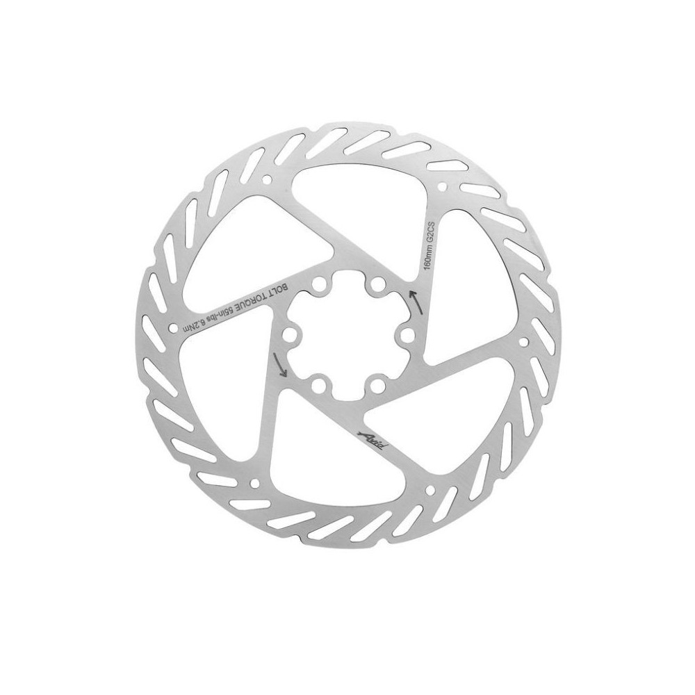 Disco de freno Avid G2 Cleansweep 6 Tornillos