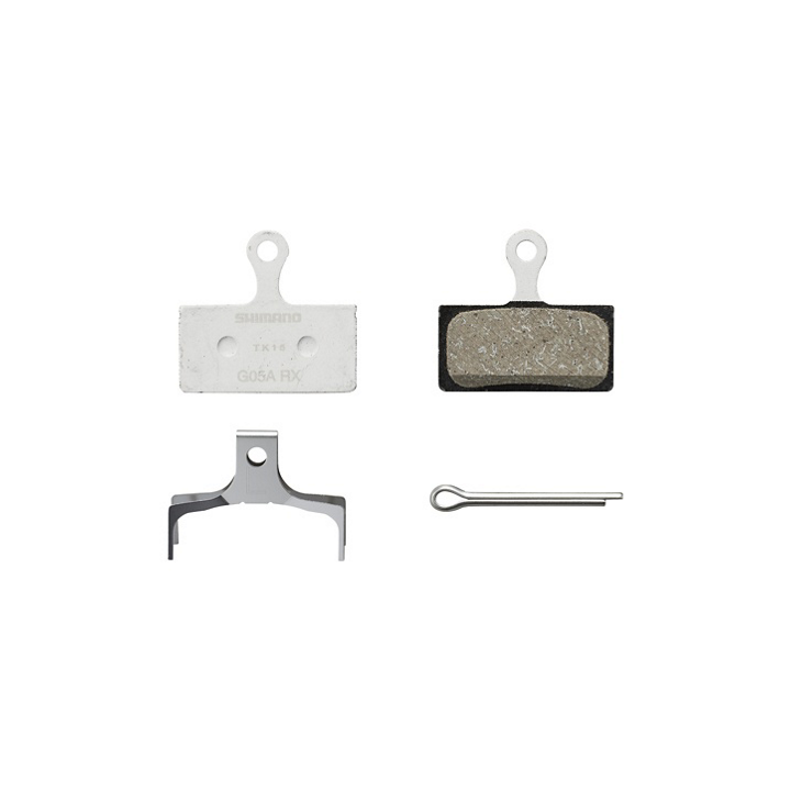 Pastillas de Freno Shimano G05A Resina