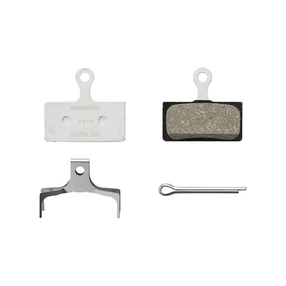 Pastillas de Freno Shimano G05A Resina