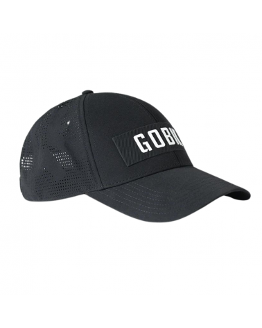 Gorra Gobik Trucker Quarz 3.0 Black Lead