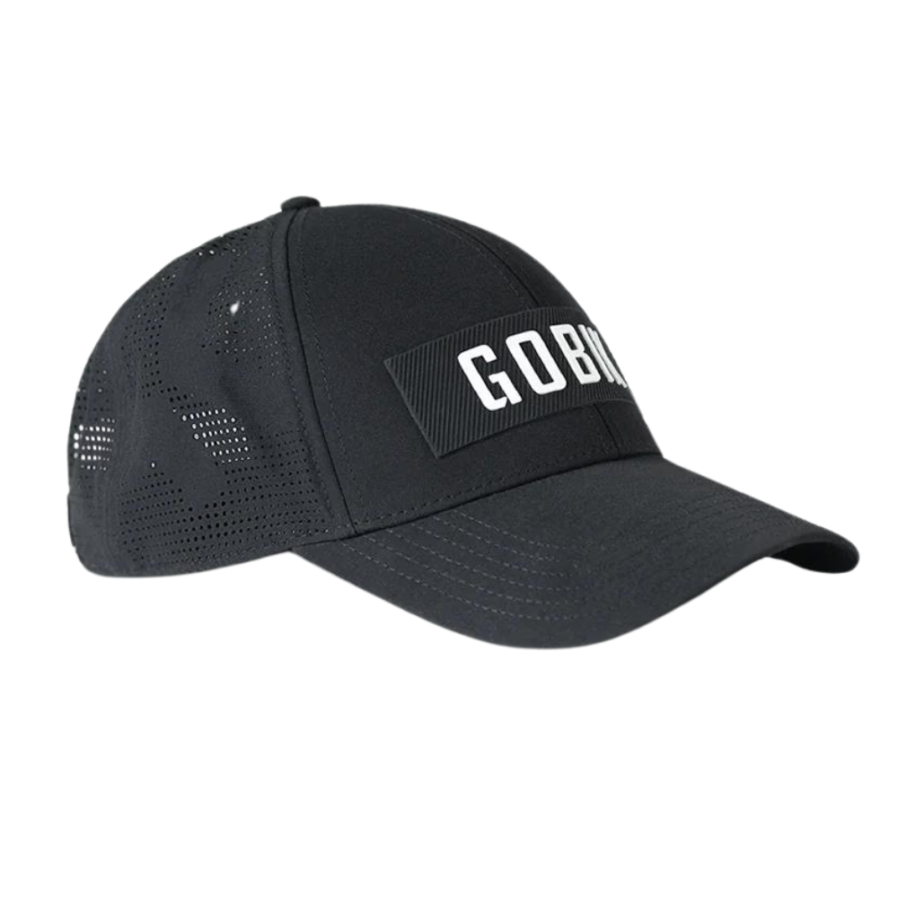 Gorra Gobik Trucker Quarz 3.0 Black Lead