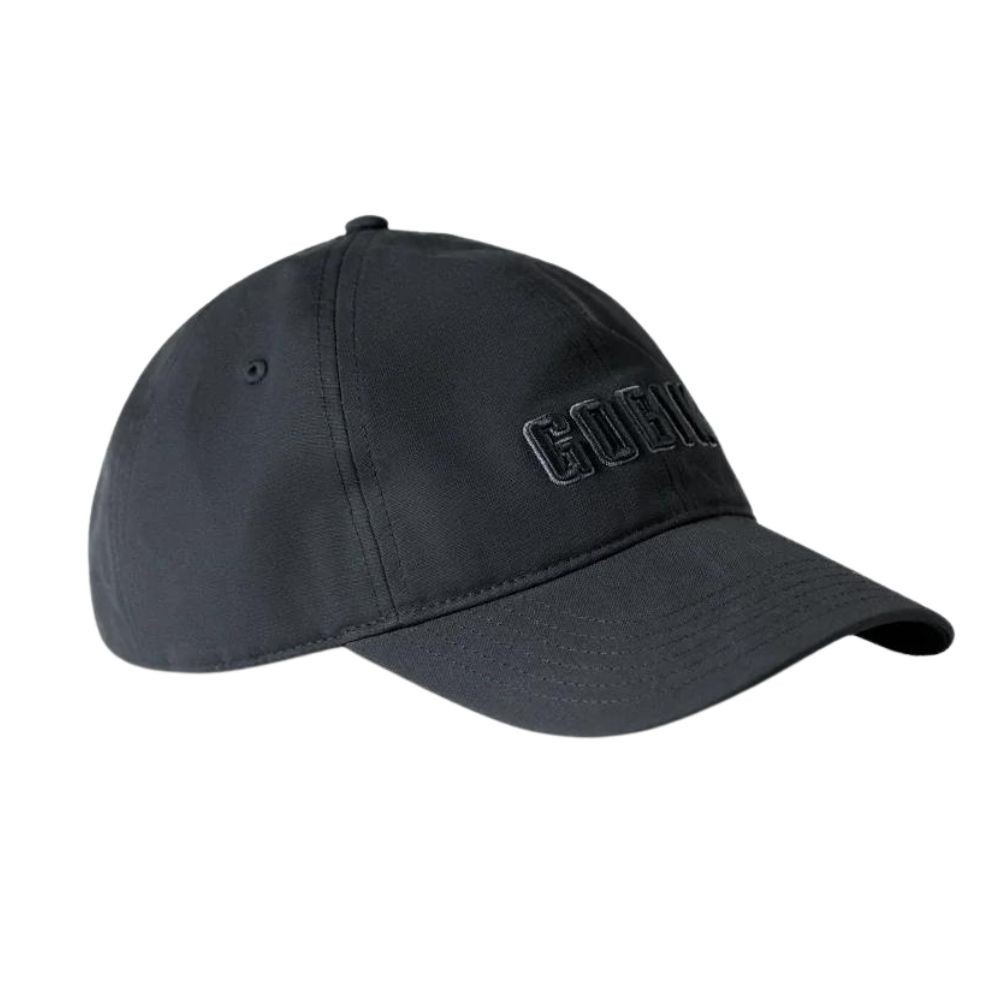 Casquette unisexe Gobik Unwind Black Lead | Accessoires cyclisme