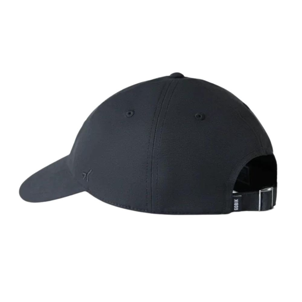 Casquette unisexe Gobik Unwind Black Lead | Accessoires cyclisme