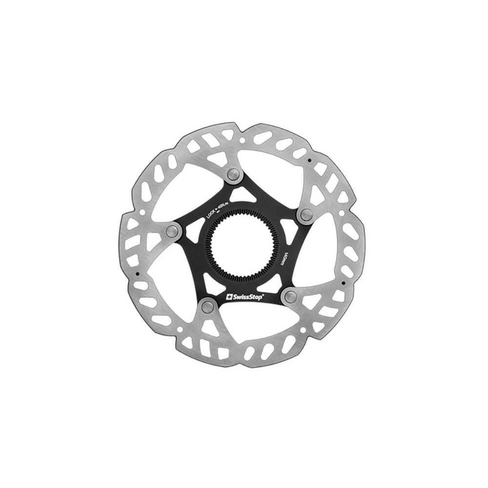 Disco de Freno Swissstop Catalyst Centerlock