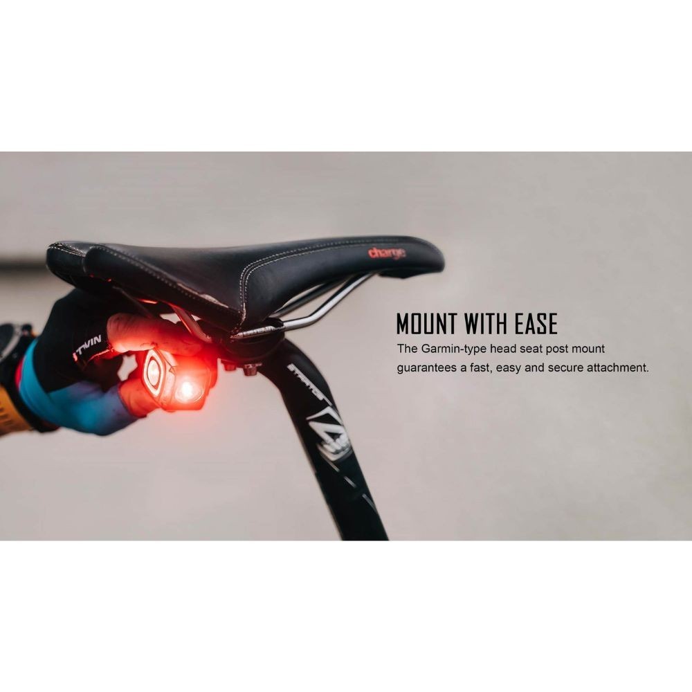 Luz Trasera Magicshine Seemee 200 V3.0 |Luces ciclismo