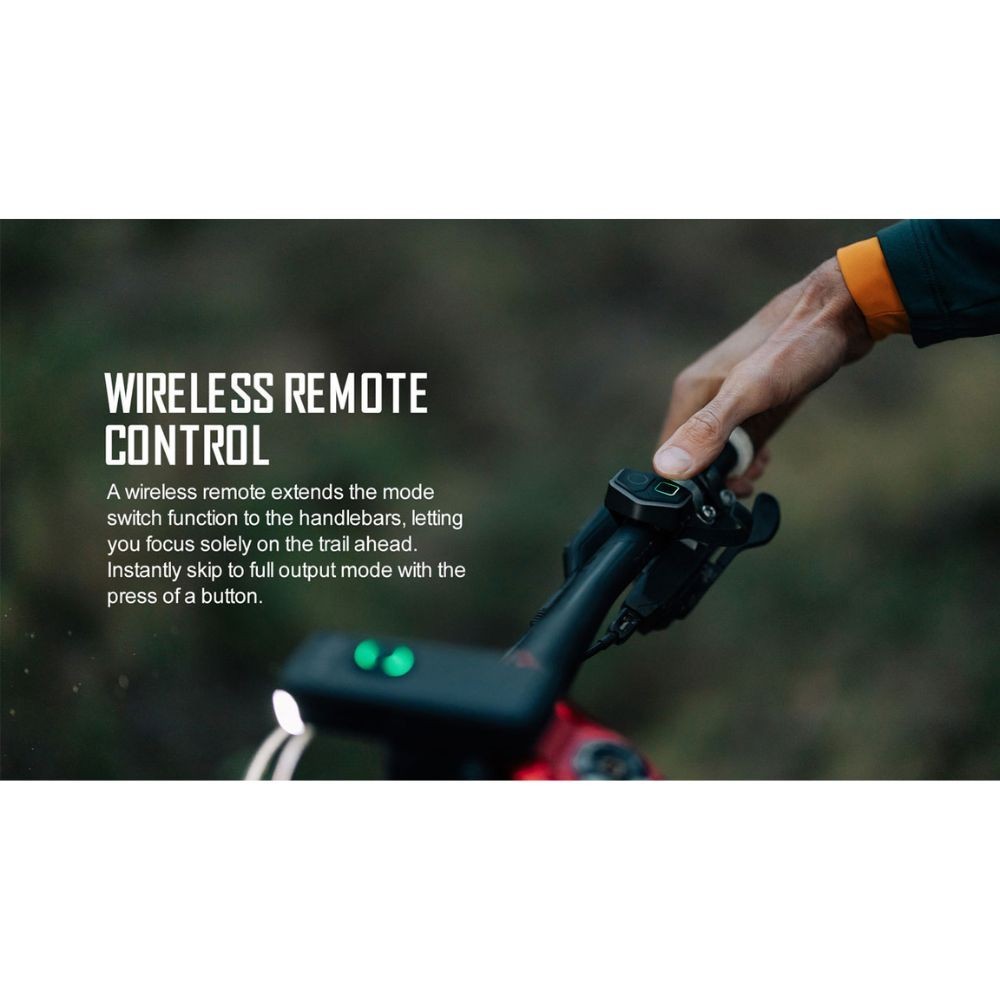 Luz Delantera Magicshine Ray 1600B |Luces ciclismo