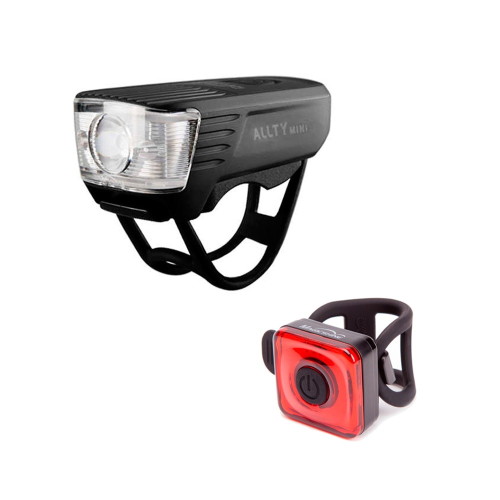 Conjunto de Luces Magicshine Allty Mini/Seemee 20