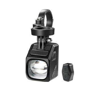 Lumière Avant Magicshine EVO 1700 Noir|Feux vélo