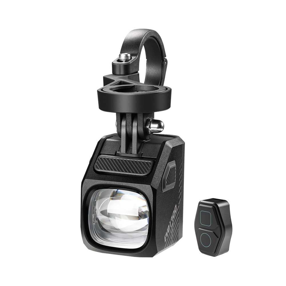 Luz Delantera Magicshine EVO 1700 Negro