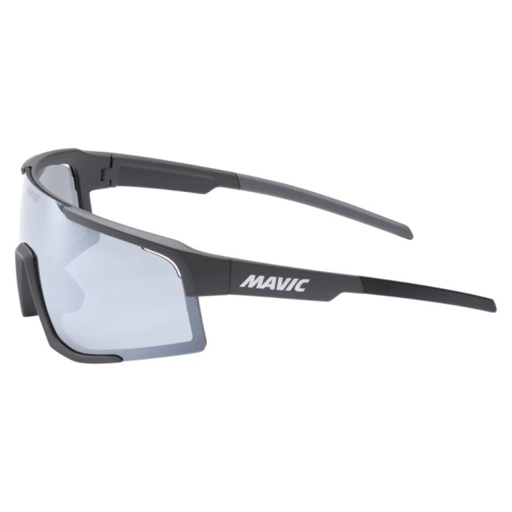 Gafas Mavic MVS Aeroframe Anthracite Silver|Gafas ciclismo