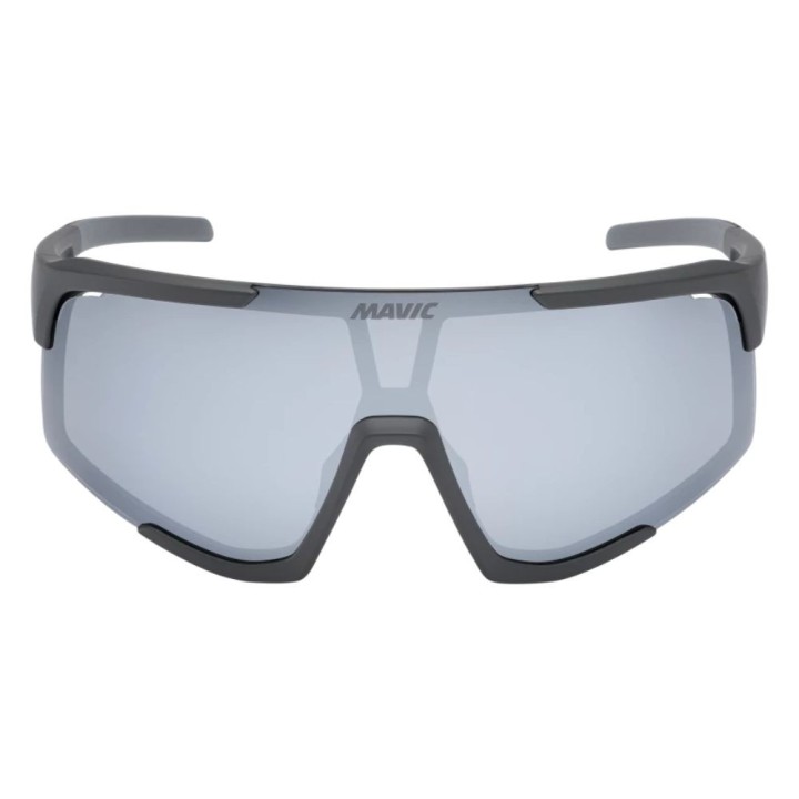 Gafas Mavic MVS Aeroframe Anthracite Silver|Gafas ciclismo