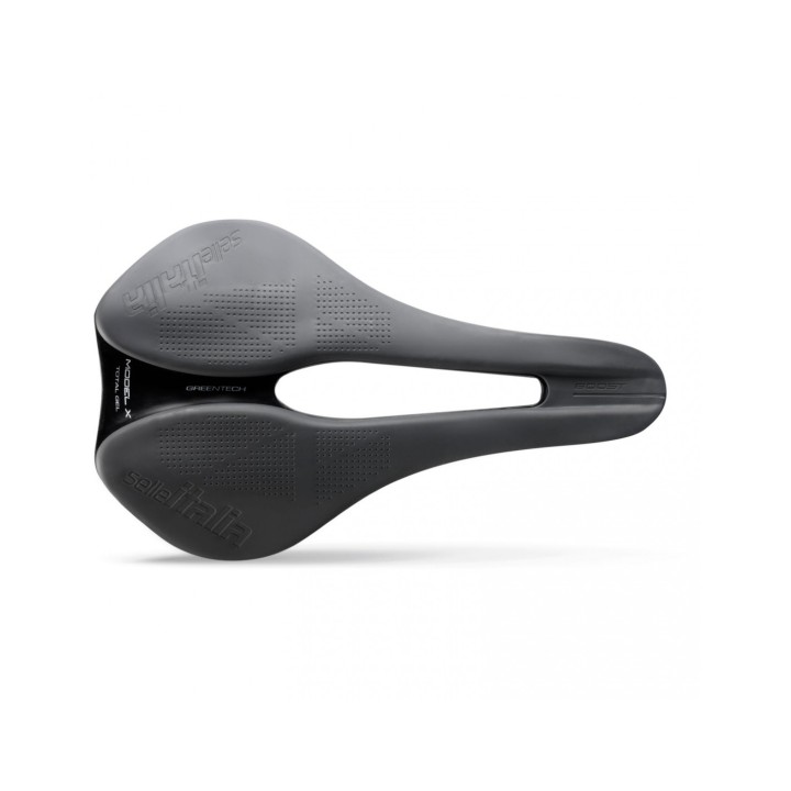 Sillín Selle Italia Model X Green Superflow L3 Gris|SILLÍN