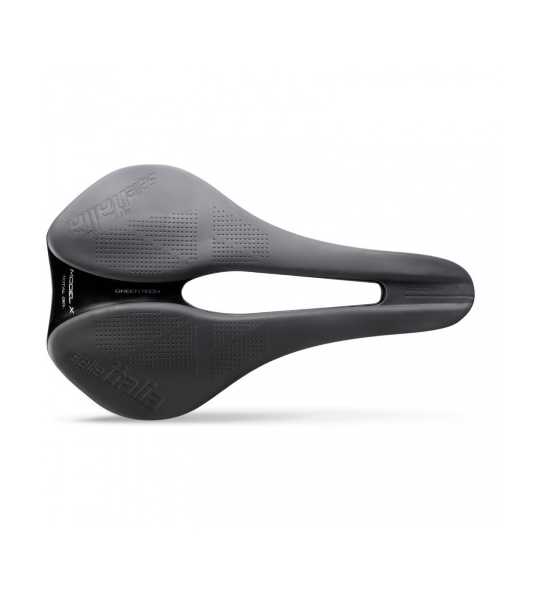 Sillín Selle Italia Modèle X Green Superflow L3 Gris|SILLÍN