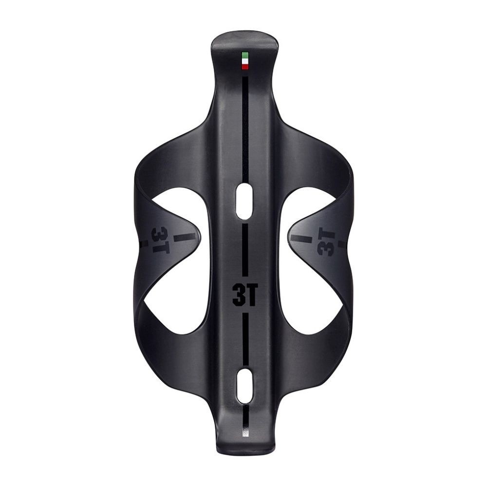 Porte-bidon 3T Carbon Center Load Matt|PORTE-BIDONS