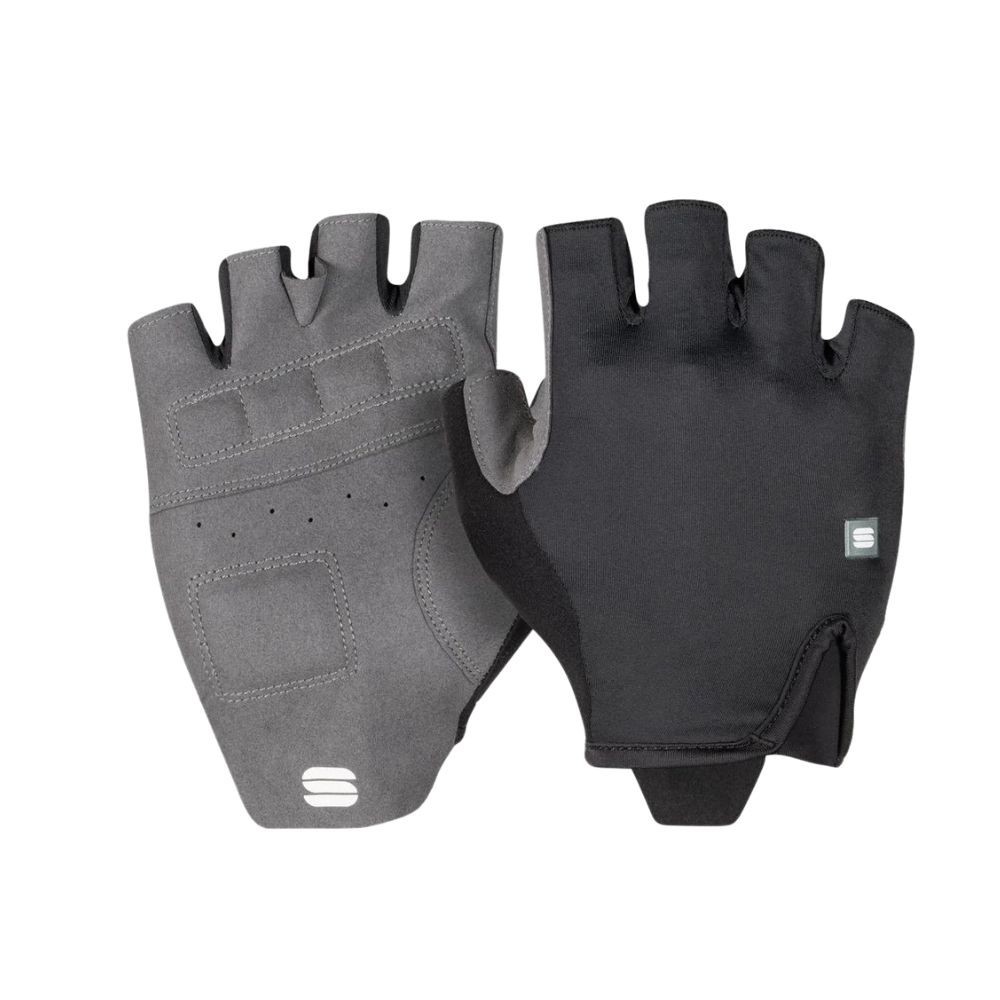 Gants Sportful Matchy Noir | gants de cyclisme