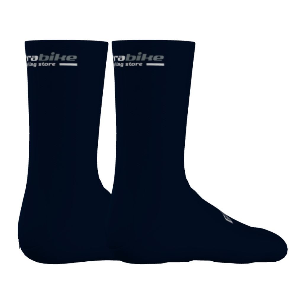 Chaussette unisexe Gobik Chrome 2.0 Terrabike Bleu | chaussette cyclisme