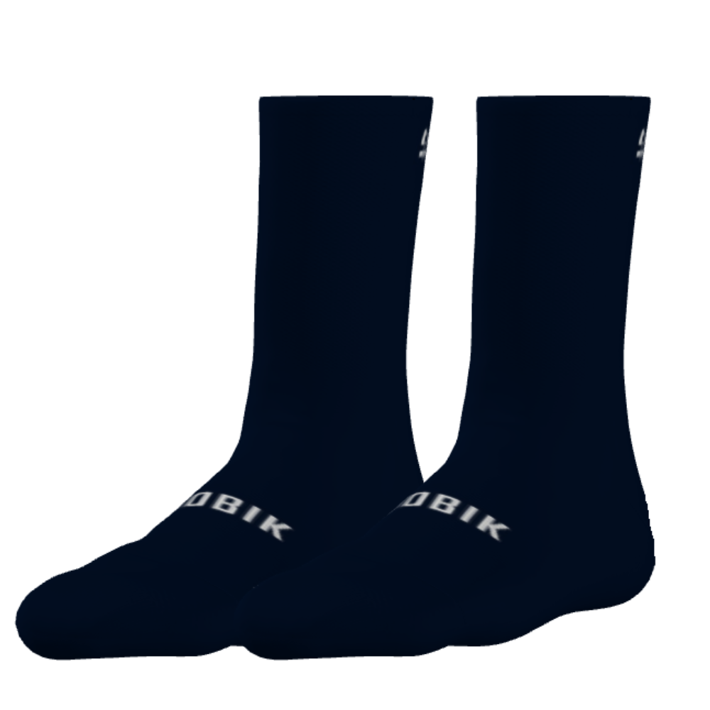 Calcetín Unisex Gobik Chrome 2.0 Terrabike Blue