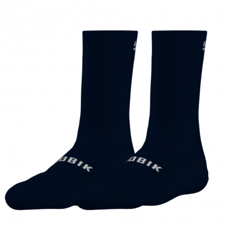 Chaussette unisexe Gobik Chrome 2.0 Terrabike Bleu | chaussette cyclisme