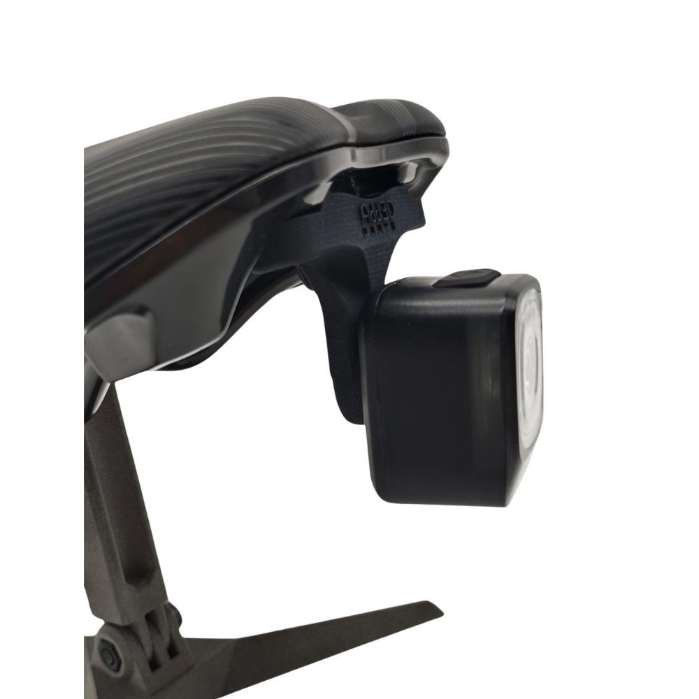 Support arrière Add3D Magigshine Semmee 200/150 Selle Specialized Swat