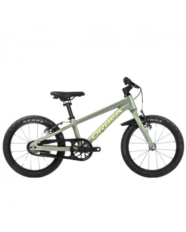 Bicicleta Orbea MX16 Green/Yellow