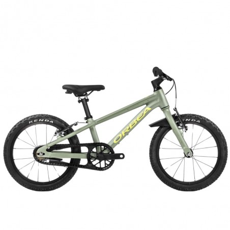 Vélo Orbea MX16 Vert/Jaune|vélos pour enfants