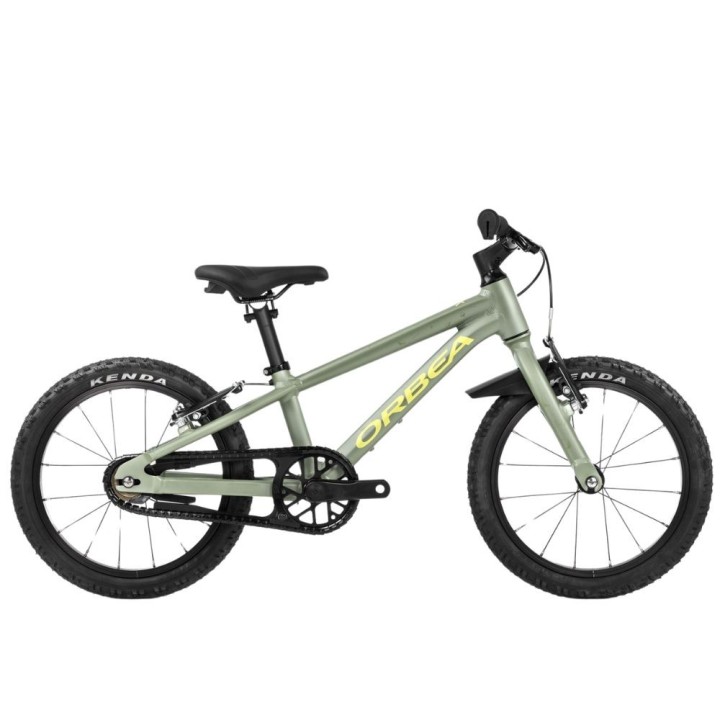 Vélo Orbea MX16 Vert/Jaune|vélos pour enfants