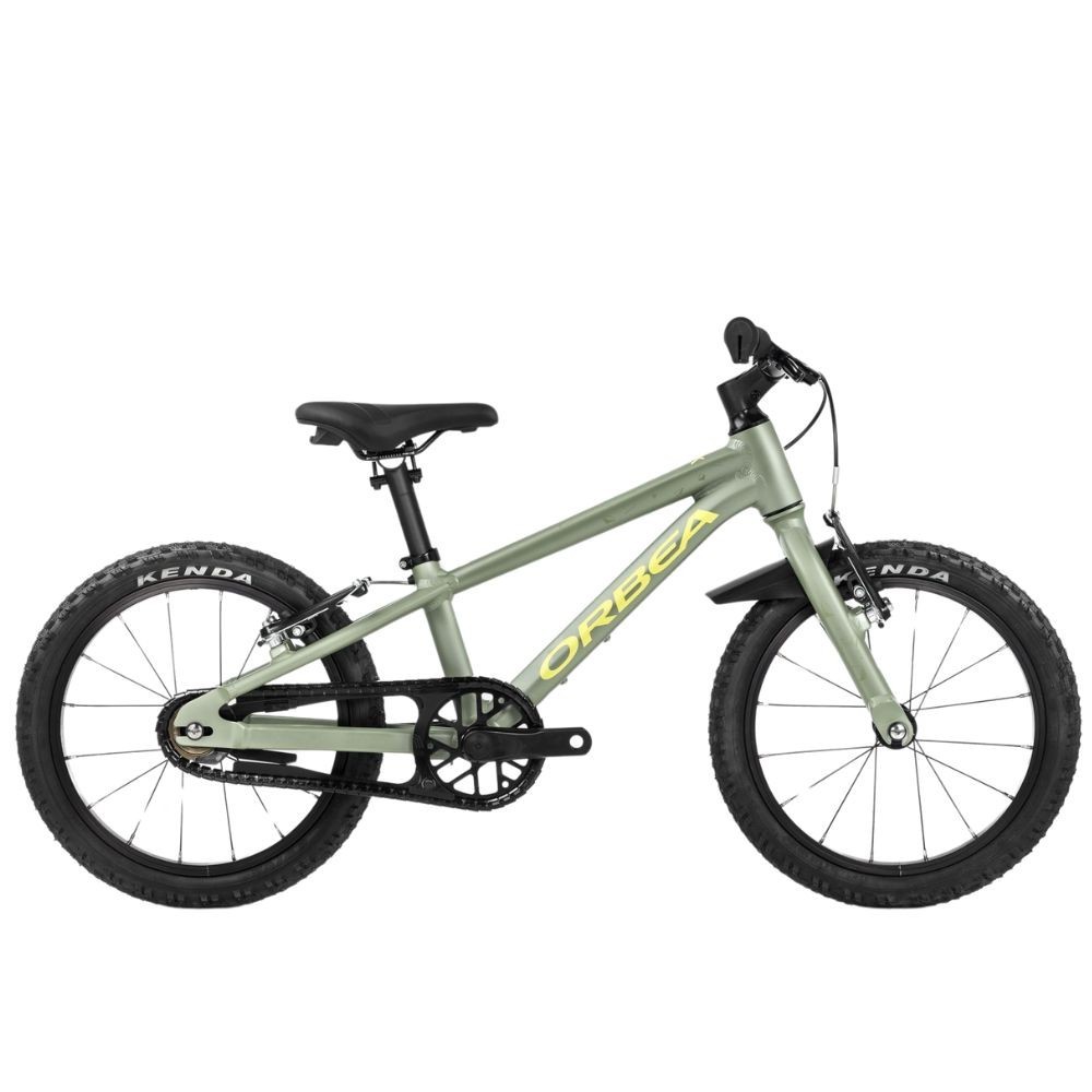 Vélo Orbea MX16 Vert/Jaune|vélos pour enfants