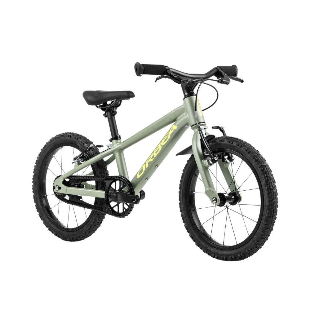 Vélo Orbea MX16 Vert/Jaune|vélos pour enfants