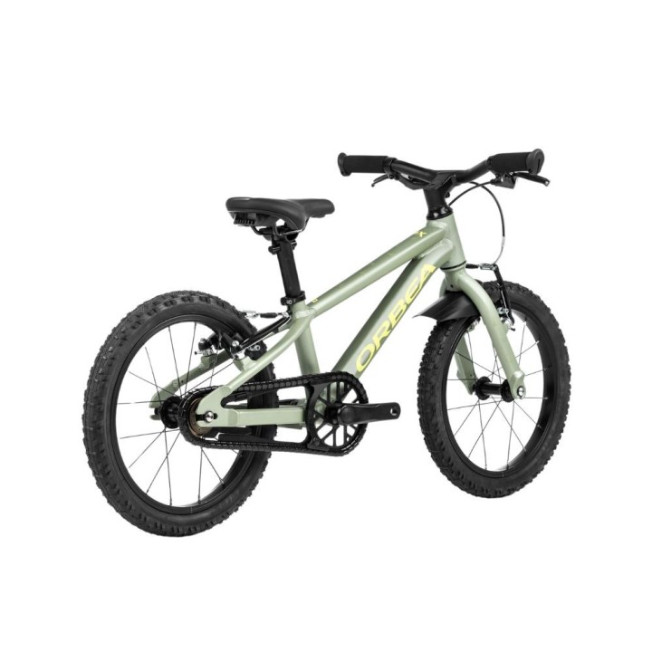 Bicicleta Orbea MX16 Green/Yellow|biciccletas niño
